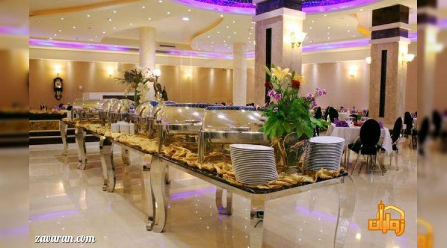 هتل سه ستاره منجی