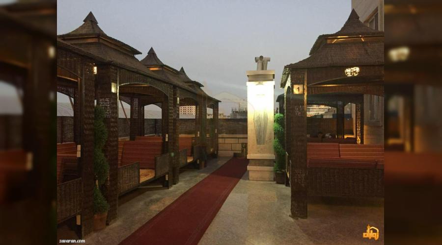 هتل سه ستاره منجی