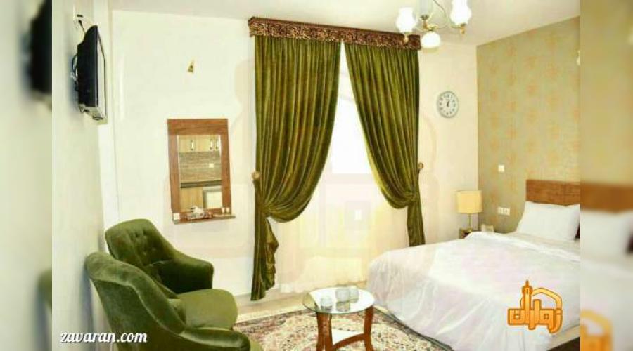 واحد اقامتی قاضی