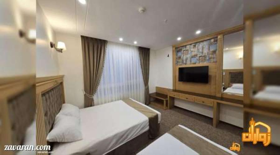 هتل آپارتمان توحید