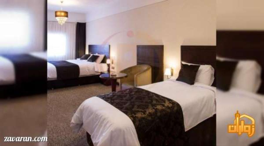 هتل سه ستاره جواهر شرق