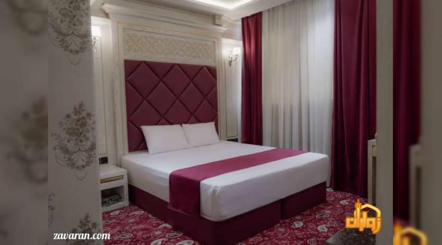 هتل پنج ستاره نگین مصلی هتل پنج ستاره نگین مصلی