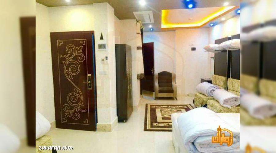 واحد اقامتی شهدا