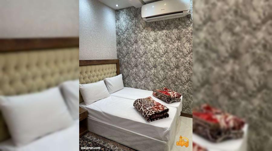 هتل آپارتمان مدینه النور