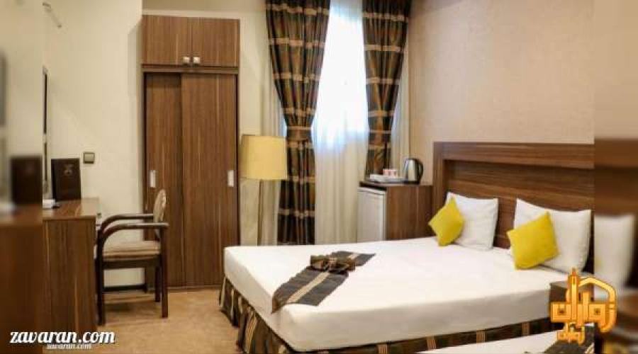 هتل دو ستاره هانی پارس