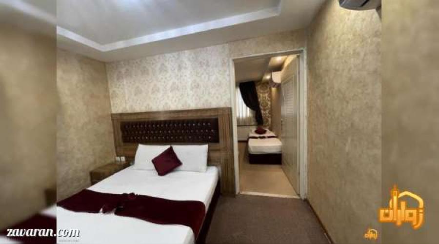 هتل آپارتمان شیک هتل آپارتمان شیک