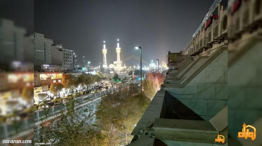 هتل آپارتمان هشتمین اختر هتل آپارتمان هشتمین اختر