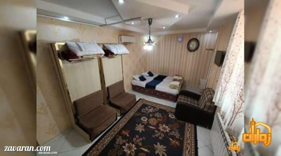 هتل آپارتمان رسولی