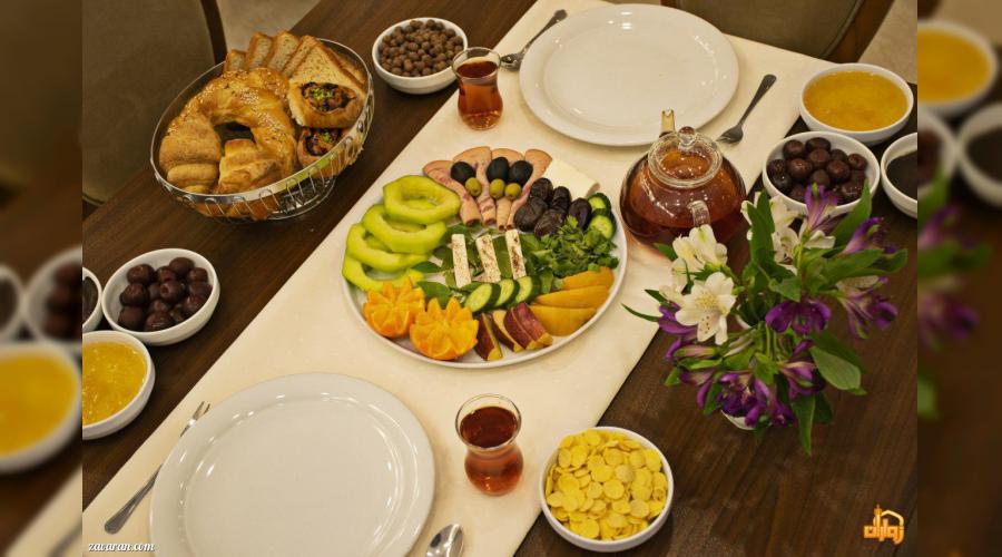 هتل چهار ستاره تارا هتل چهار ستاره تارا