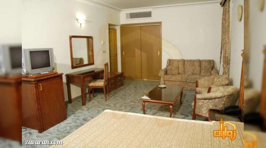 هتل سه ستاره پارسیان