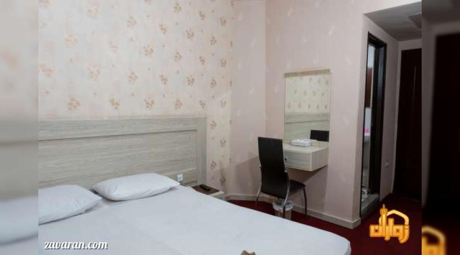 هتل دو ستاره سینا