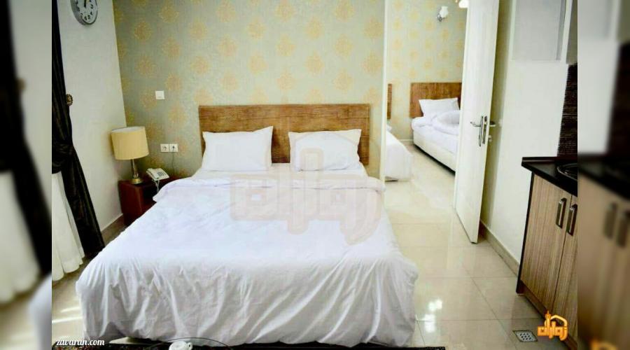 رزرو هتل و هتل آپارتمان ارزان مشهد فقط با پرداخت بیعانه