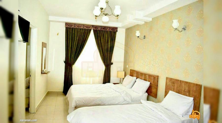 رزرو هتل و هتل آپارتمان ارزان مشهد فقط با پرداخت بیعانه