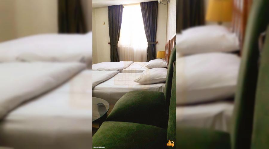 رزرو هتل و هتل آپارتمان ارزان مشهد فقط با پرداخت بیعانه