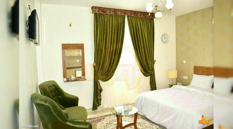 رزرو هتل و هتل آپارتمان ارزان مشهد فقط با پرداخت بیعانه