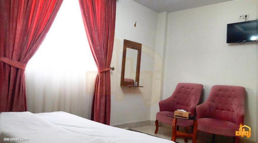 رزرو هتل و هتل آپارتمان ارزان مشهد فقط با پرداخت بیعانه