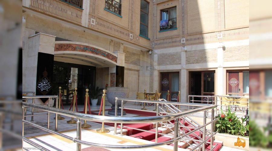 رزرو هتل و هتل آپارتمان ارزان مشهد فقط با پرداخت بیعانه رزرو هتل و هتل آپارتمان ارزان مشهد فقط با پرداخت بیعانه