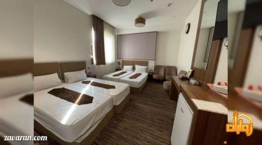 هتل آپارتمان نورخورشید هتل آپارتمان نورخورشید