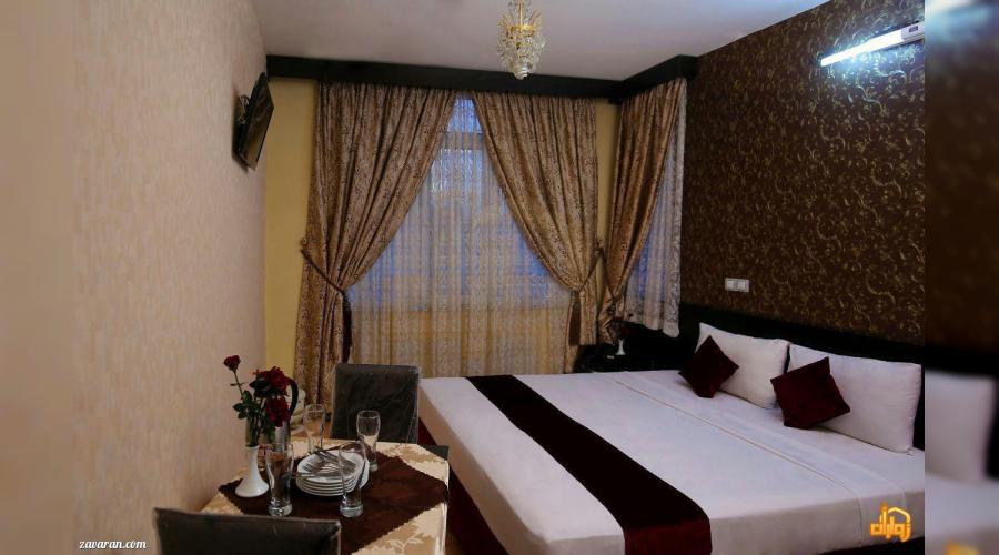 رزرو هتل و هتل آپارتمان ارزان مشهد فقط با پرداخت بیعانه