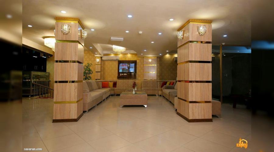رزرو هتل و هتل آپارتمان ارزان مشهد فقط با پرداخت بیعانه