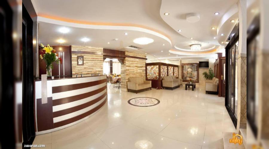 رزرو هتل و هتل آپارتمان ارزان مشهد فقط با پرداخت بیعانه