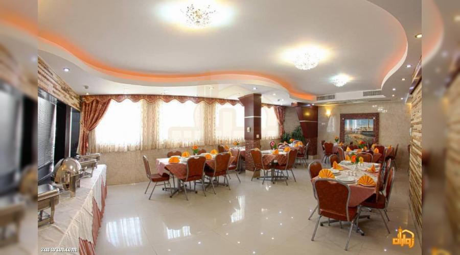 رزرو هتل و هتل آپارتمان ارزان مشهد فقط با پرداخت بیعانه