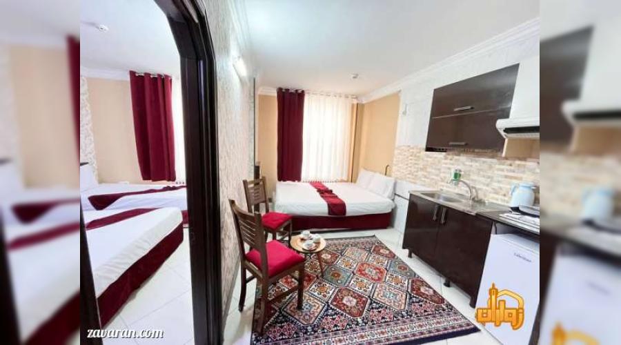 هتل آپارتمان آنا هتل آپارتمان آنا