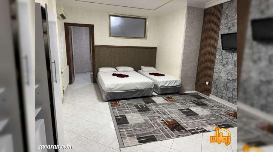 هتل آپارتمان یاسین