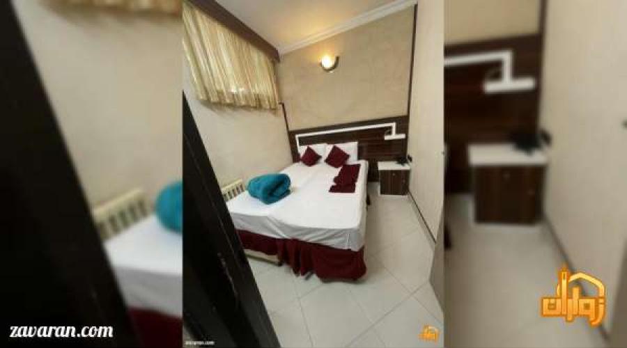 هتل آپارتمان پایتخت