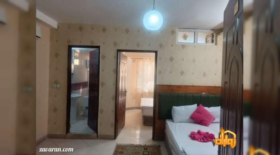 هتل آپارتمان ثامن الحجج