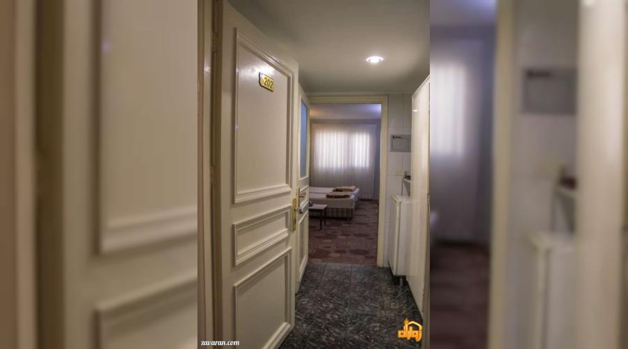 هتل دو ستاره فجر هتل دو ستاره فجر