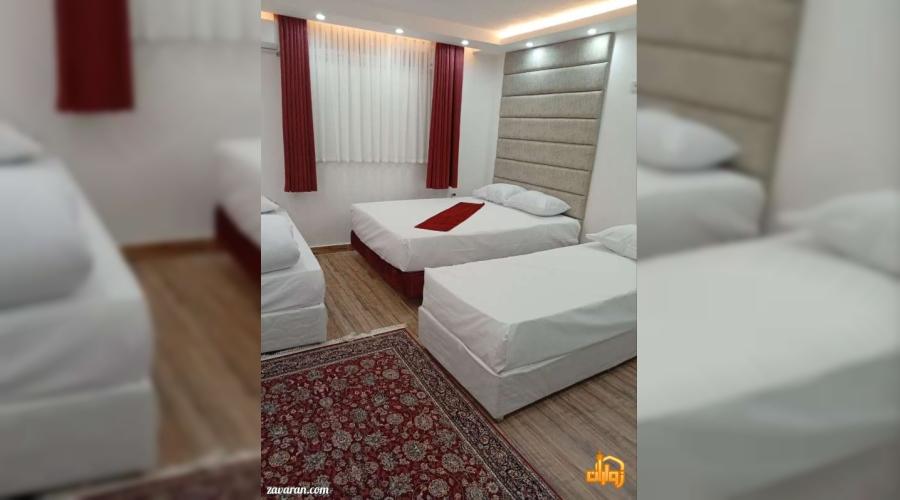 واحد اقامتی آذر طوسی