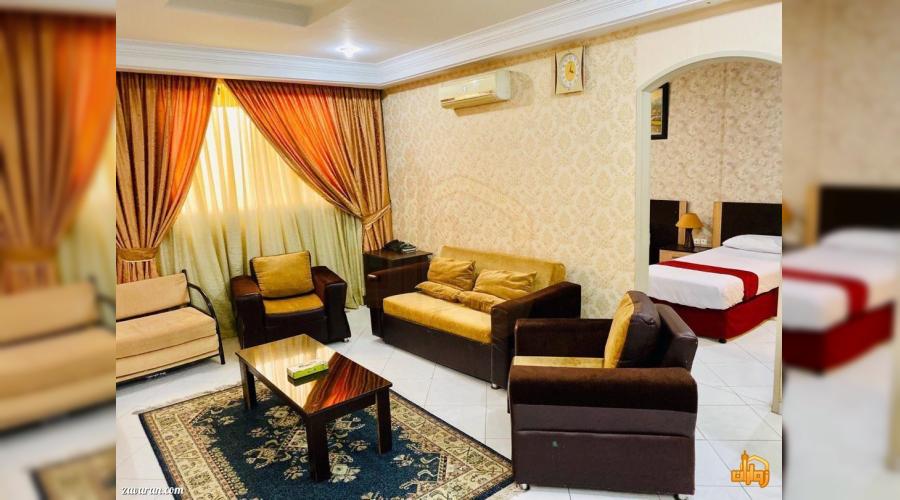 هتل آپارتمان درسا هتل آپارتمان درسا