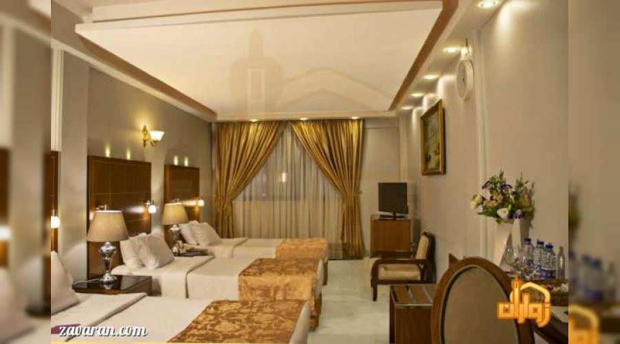 هتل چهار ستاره تارا