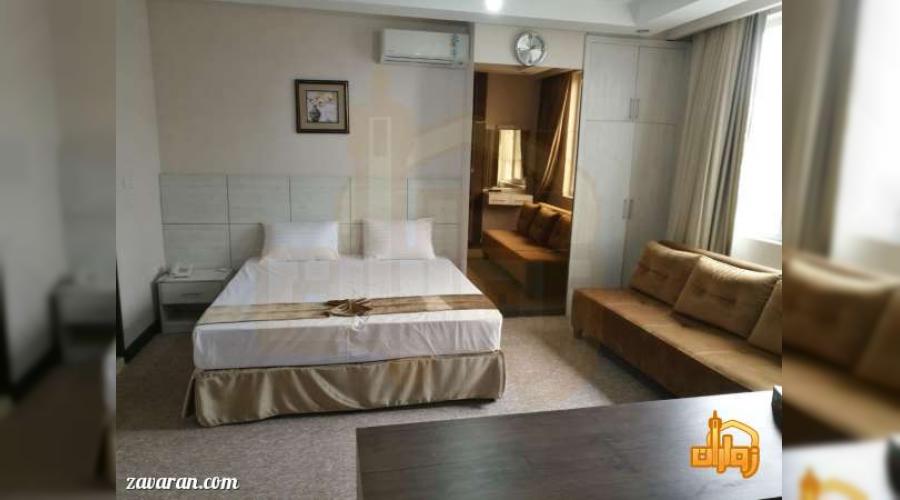 هتل آپارتمان ریحان