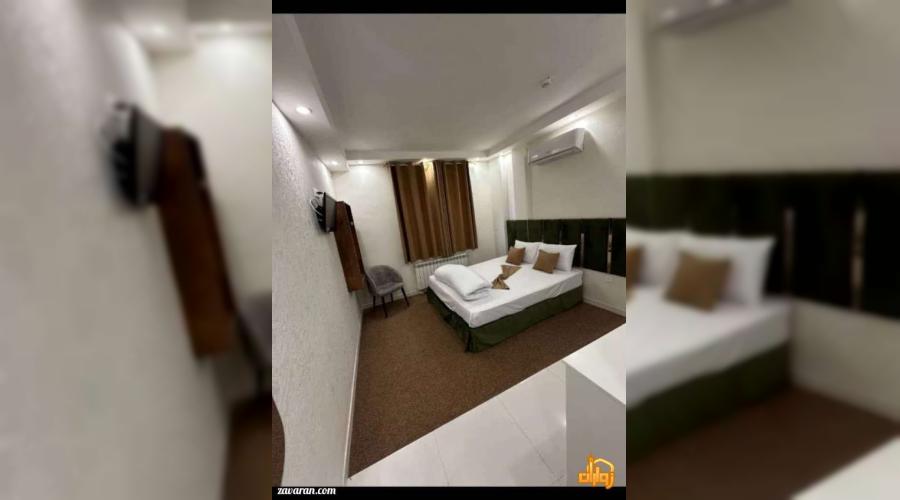 هتل آپارتمان خیراندیش