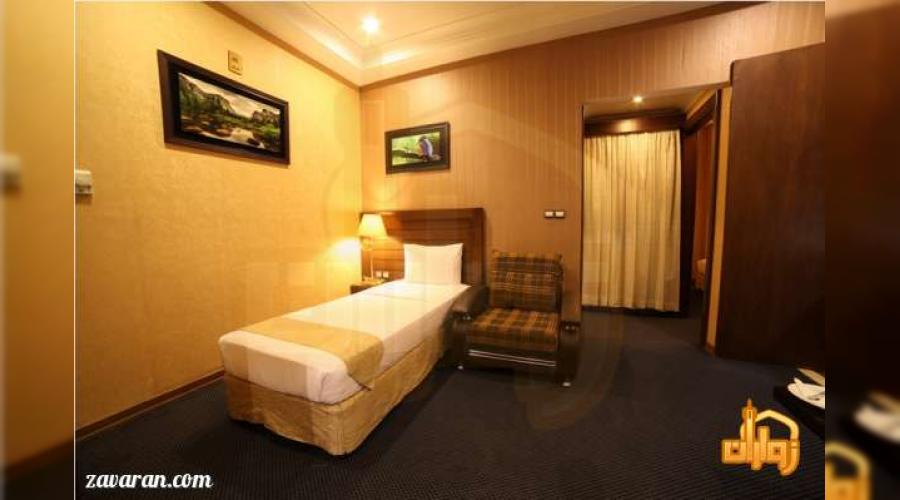 هتل سه ستاره توحید نوین