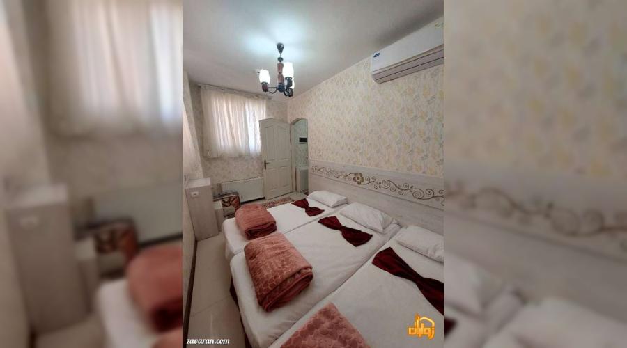 واحد اقامتی ایزدی