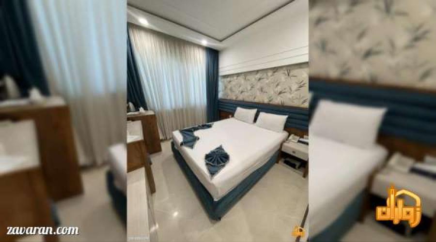 هتل دو ستاره قدس هتل دو ستاره قدس