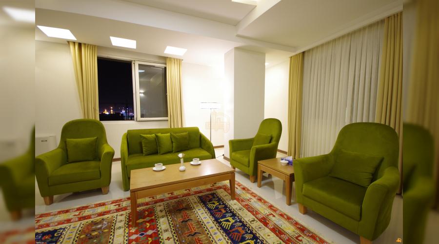 رزرو هتل و هتل آپارتمان ارزان مشهد فقط با پرداخت بیعانه