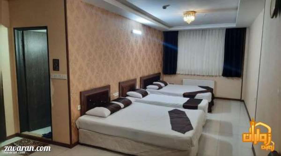 واحد اقامتی تابش