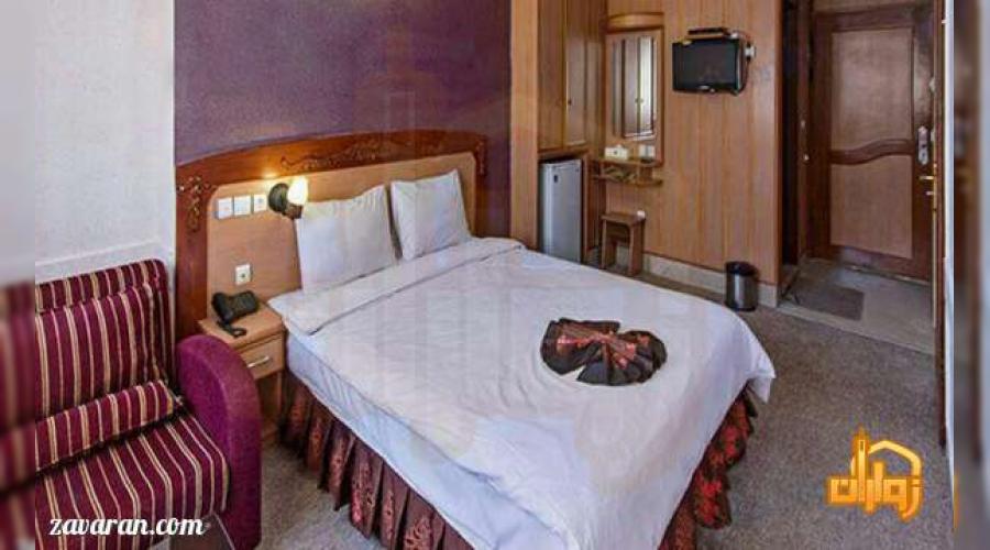 هتل سه ستاره پارمیدا