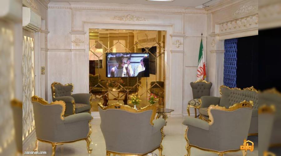 هتل آپارتمان آیسان هتل آپارتمان آیسان