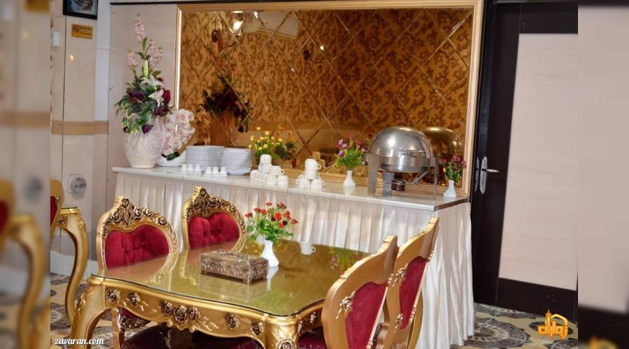 هتل آپارتمان آیسان هتل آپارتمان آیسان