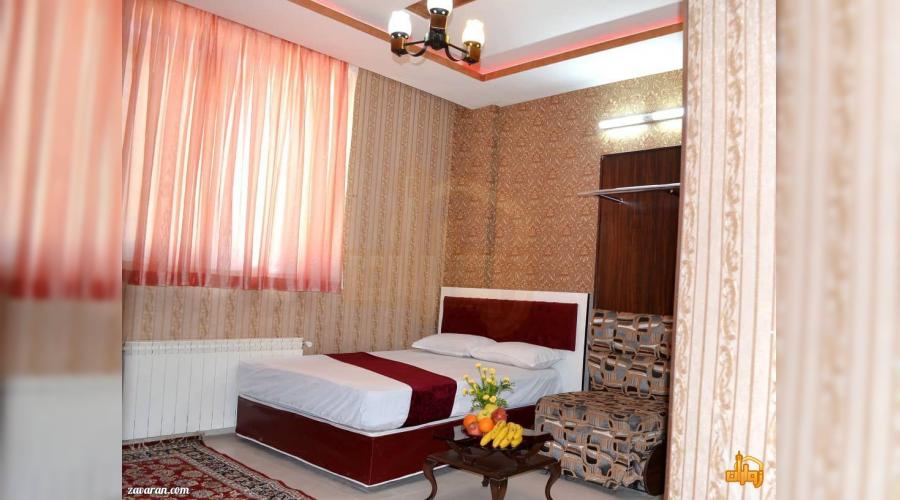 هتل آپارتمان آیسان هتل آپارتمان آیسان