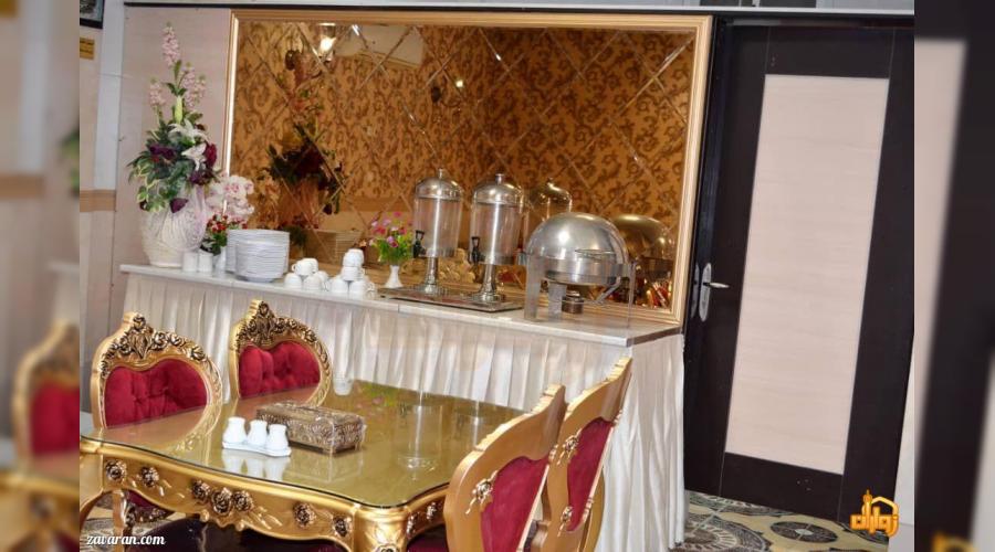 هتل آپارتمان آیسان هتل آپارتمان آیسان