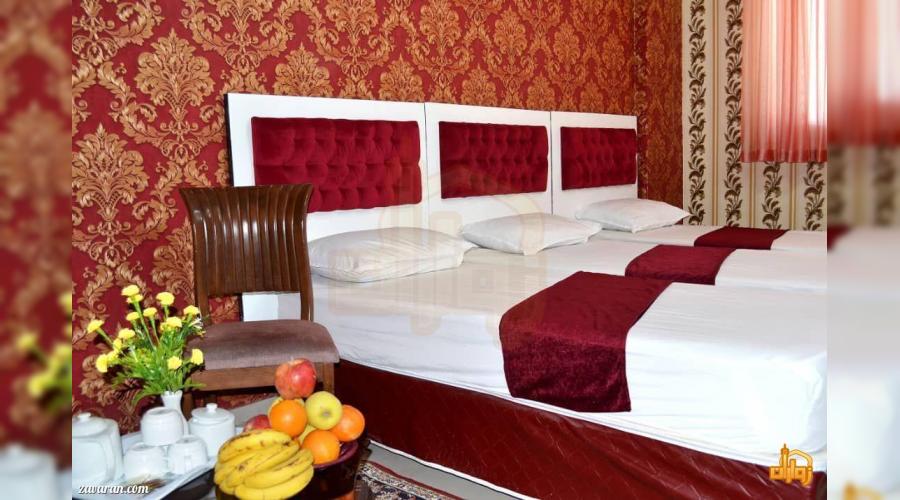 هتل آپارتمان آیسان هتل آپارتمان آیسان