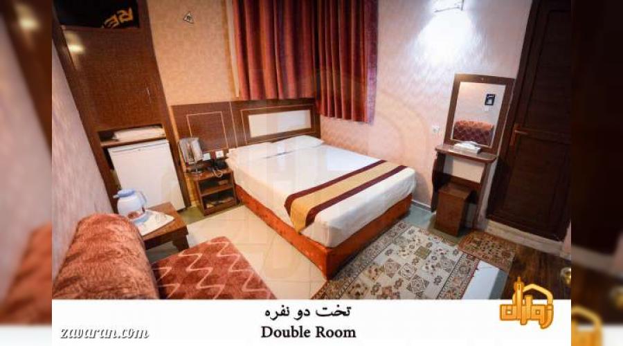 هتل سه ستاره رضا