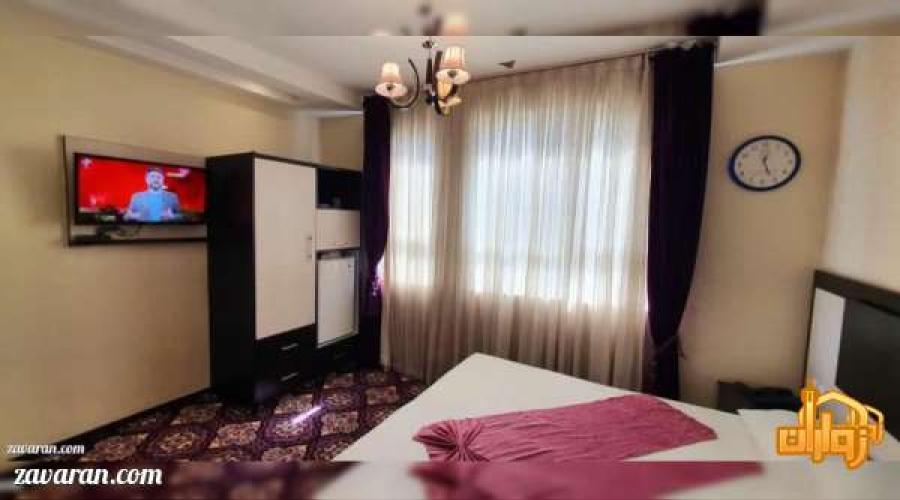 هتل دو ستاره سراج هتل دو ستاره سراج