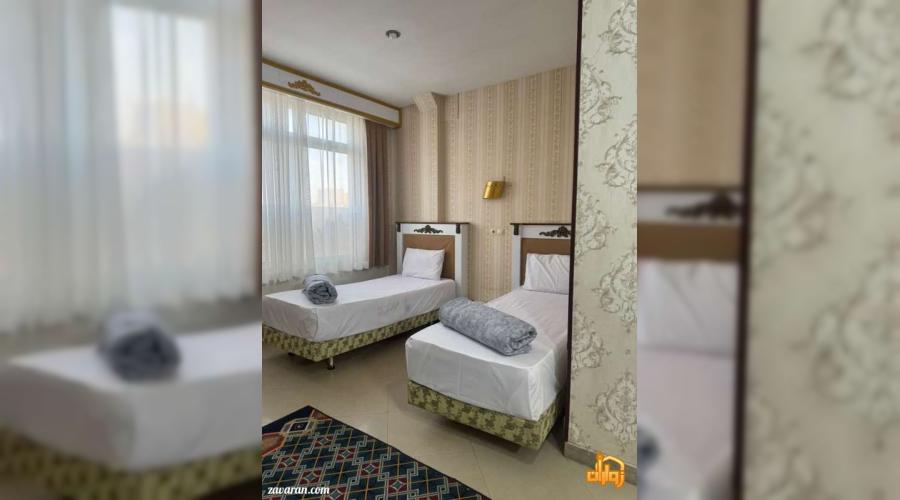 هتل آپارتمان پاریس